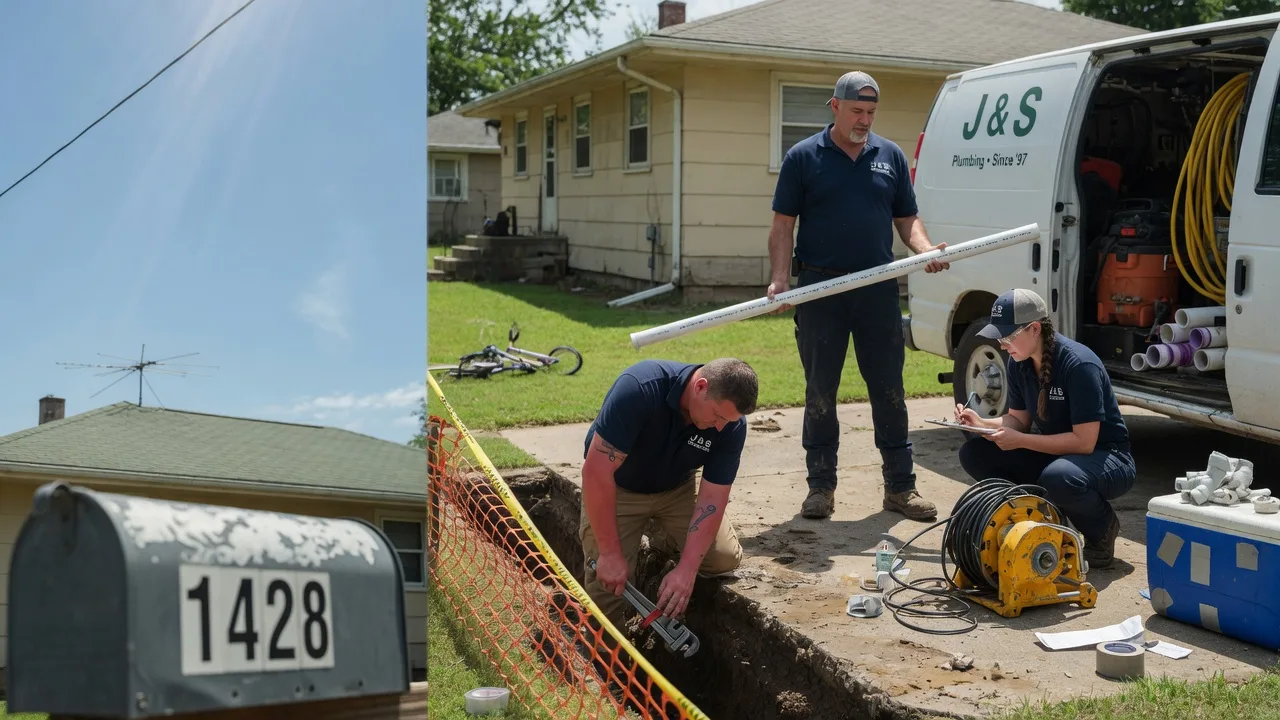 Sewer Line Repair in Wausa, NE near me